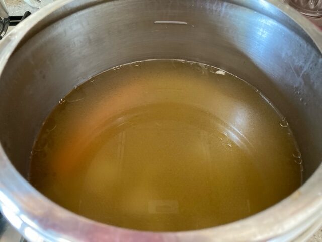brodo di vitello